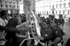 MANIFESTAZIONE A PALAZZO CHIGI